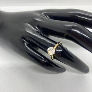 Cubic Zirconia Ring